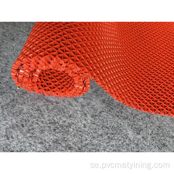 tunga mattor utan glidgummi
